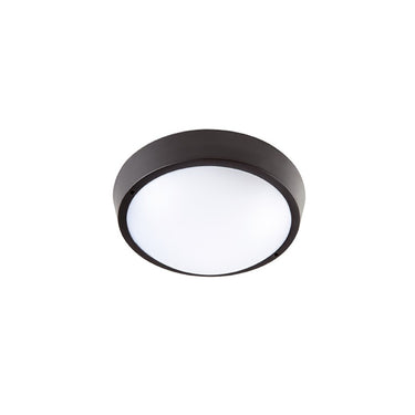 DORIS plafoniera Ø32 30W LED CCT3 nero Sovil Lampade da soffitto